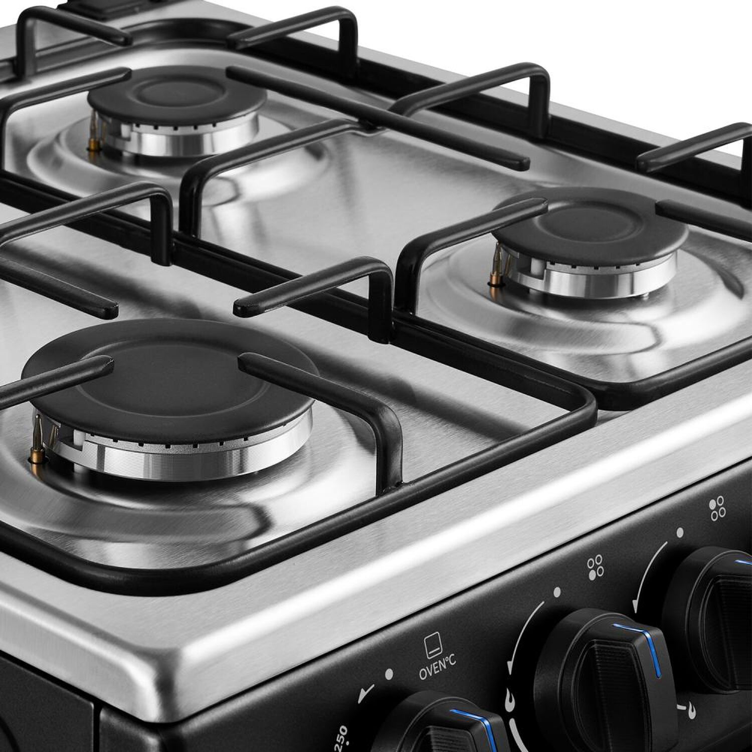 Cocina A Gas Midea MFO-MG20TCSSLBK / 4 Quemadores image number 8.0