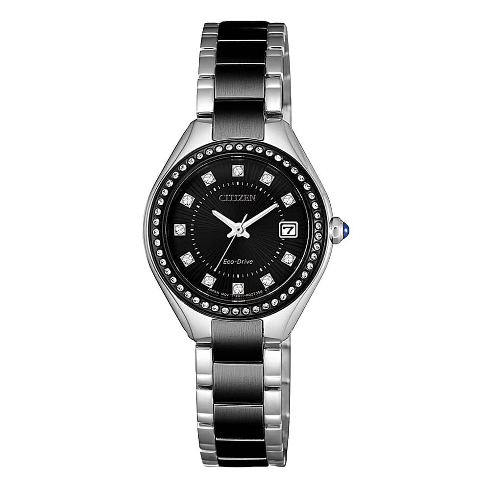 Reloj Citizen Mujer Ew2558-88e Premium Eco-drive image number 0.0