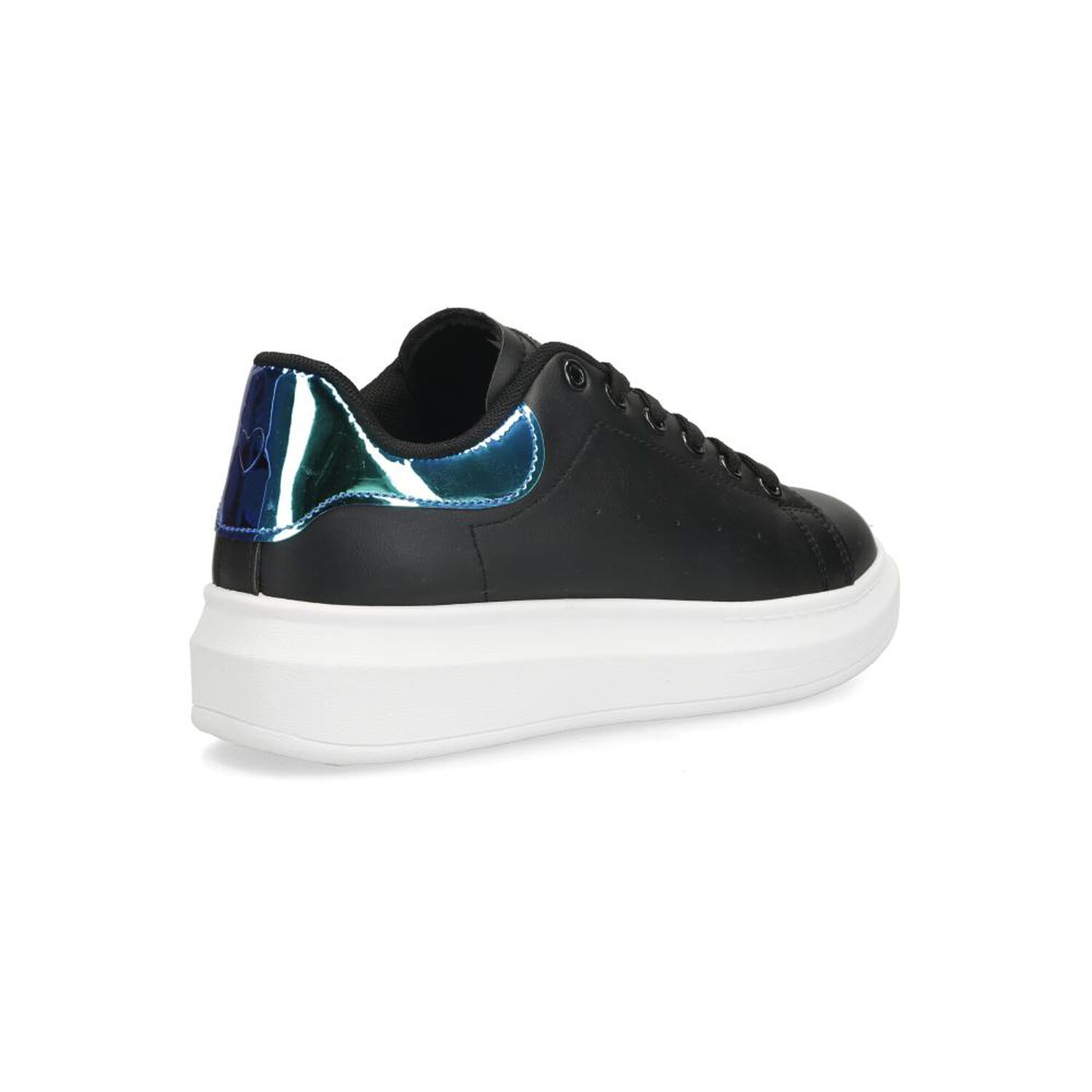 Zapatilla Urbana Mujer Freedom Black image number 3.0