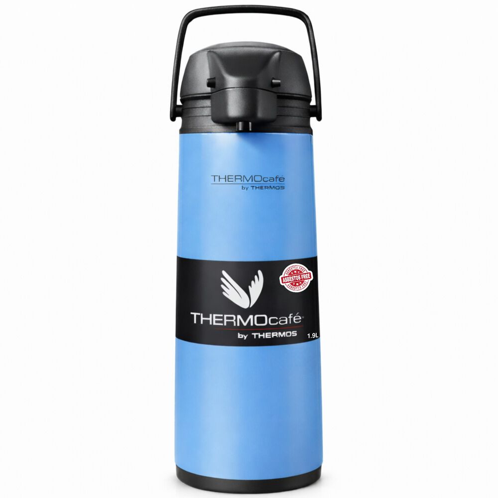 Termo Sif&oacute;n De L&iacute;quidos Jado 1.9l Thermos 12h Hot & 24h Cold Azul image number 5.0