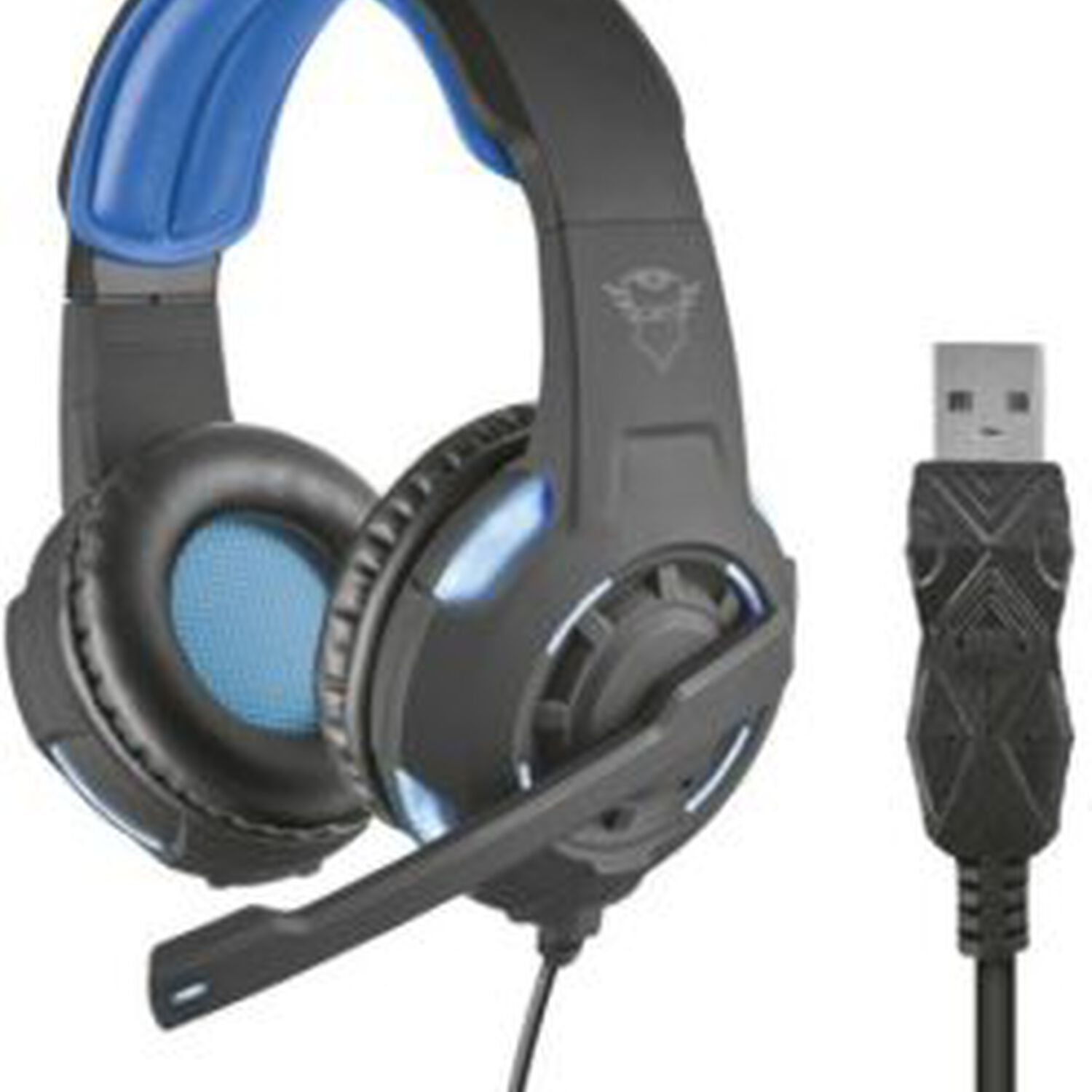 Trust Aud&iacute;fonos Gxt 350 Radius 7.1 Surround Headset 22052 image number 1.0