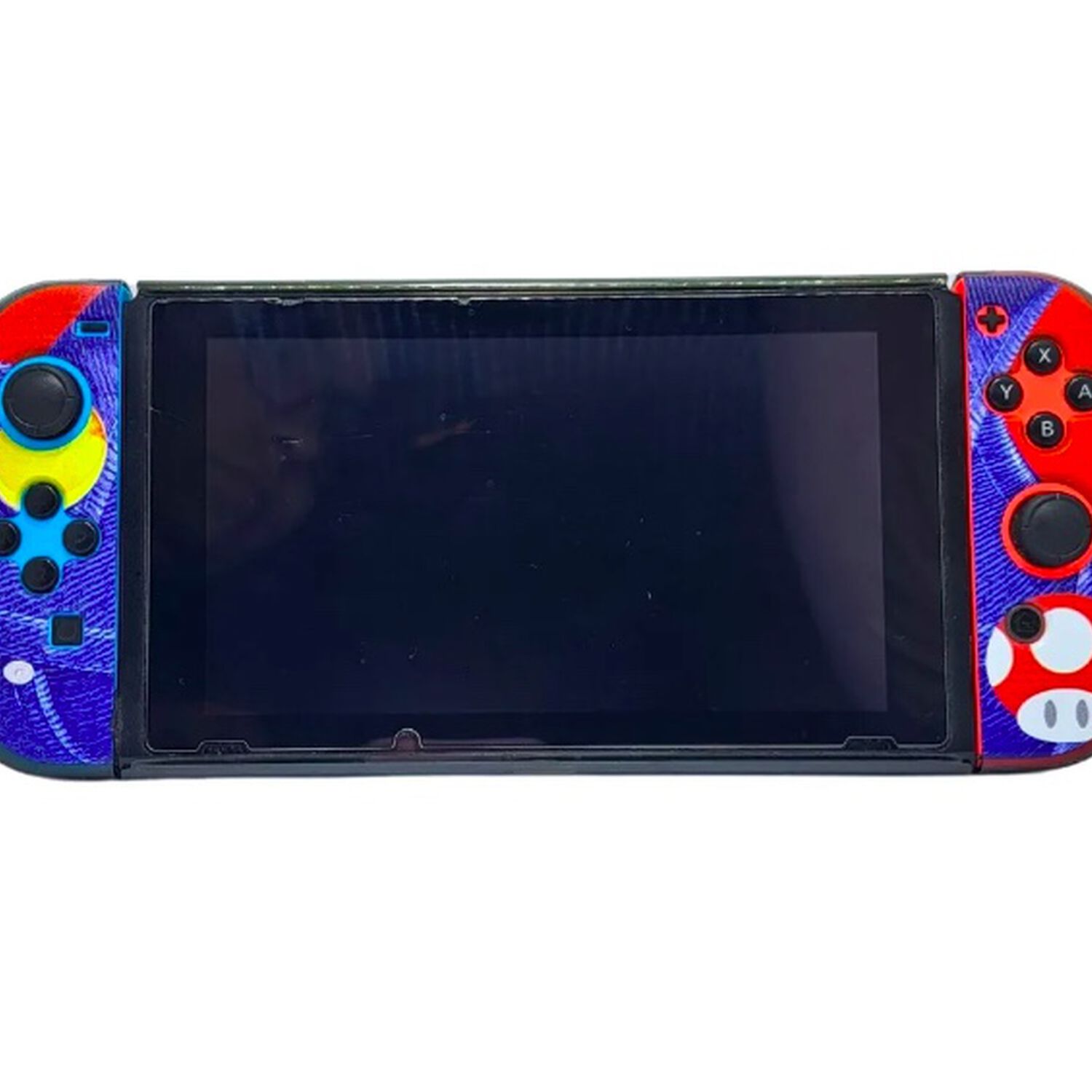 Carcasa Funda Protectora Mario Para Nintendo Switch image number 4.0