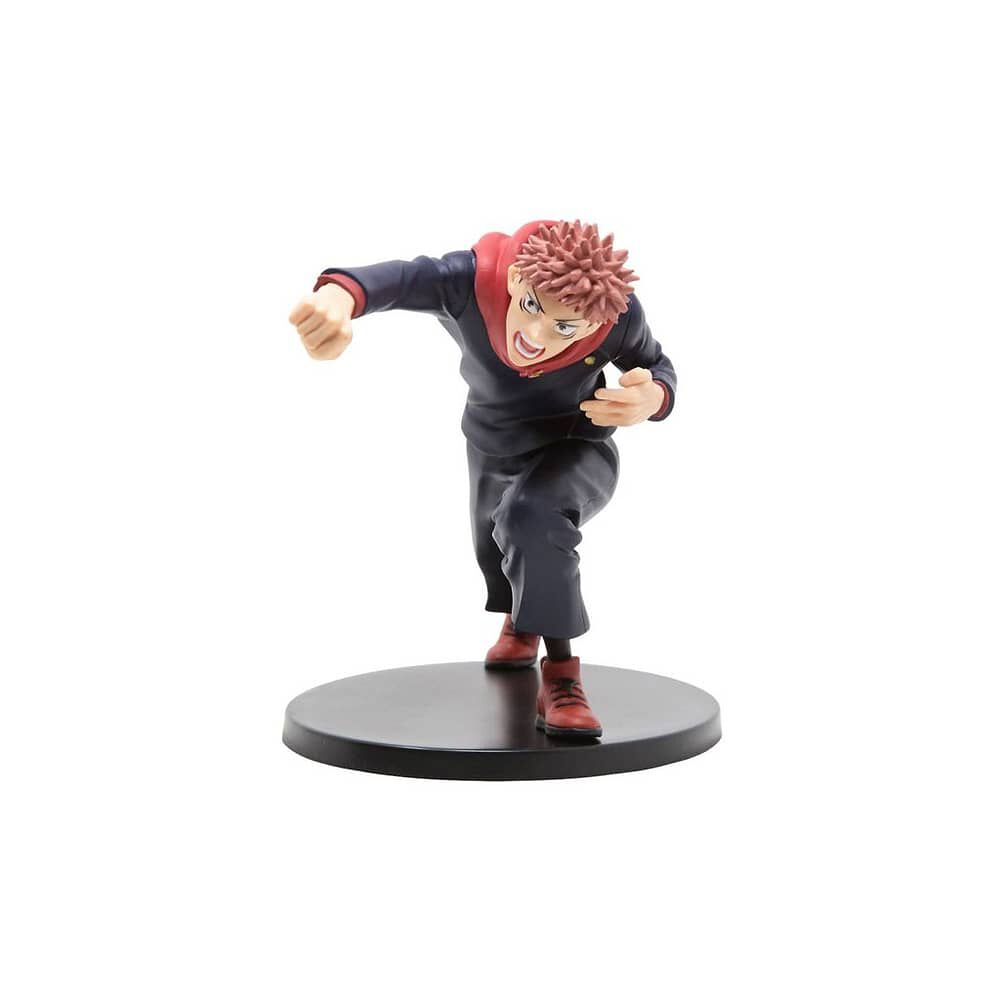 Figura Yuji Itadori Banpresto - Jujutsu Kaisen image number 2.0