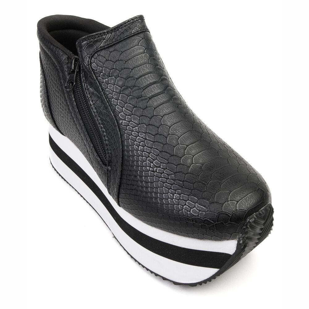 Zapatilla Mujer Negro Nagini Chancleta image number 2.0