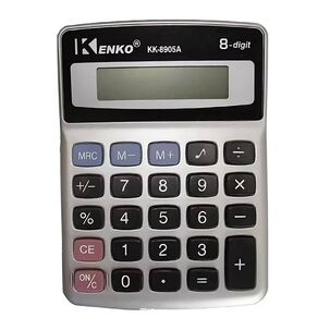 Calculadora Electr&oacute;nica De Escritorio Kk-900a