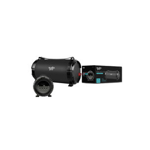 Parlante Bazooka Bluetooth 25w Rms Negro - Ps