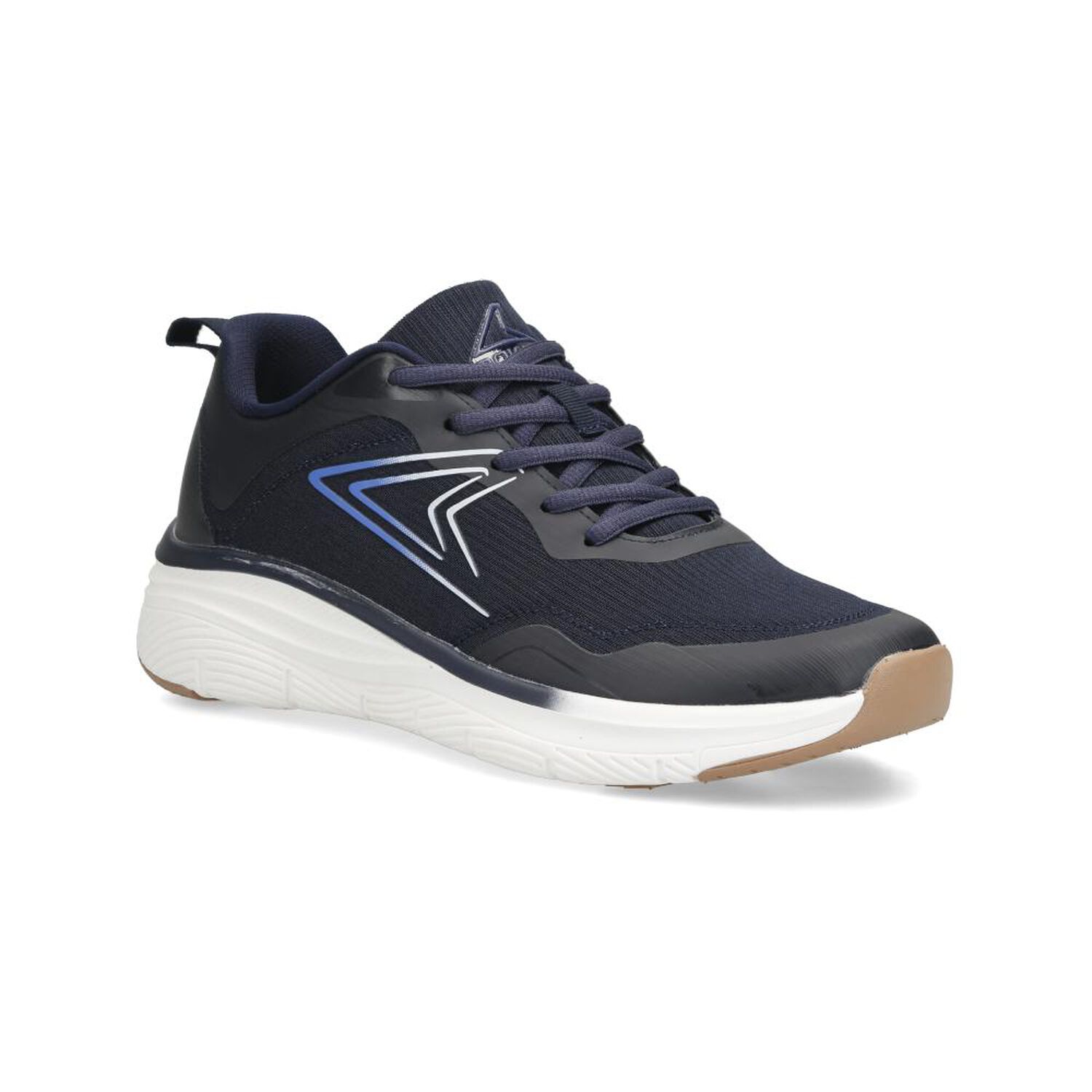 Zapatilla Hombre Power Helca Azul image number 0.0