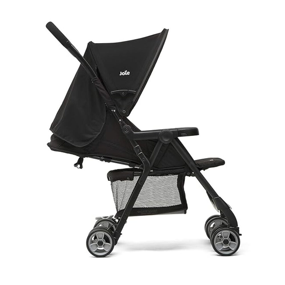 Coche Travel System Juva Black Ink Joie image number 4.0