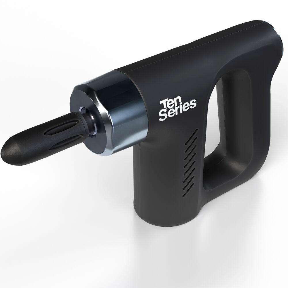 Pistola De Masajes Select Ten Series image number 5.0