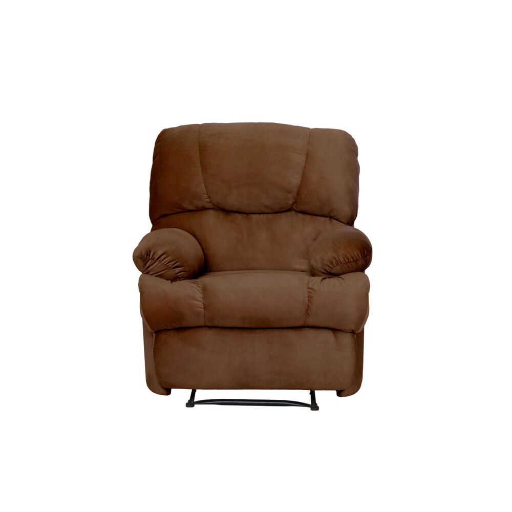 Bergere Perugia Reclinable Tela Velvet Chocolate image number 2.0