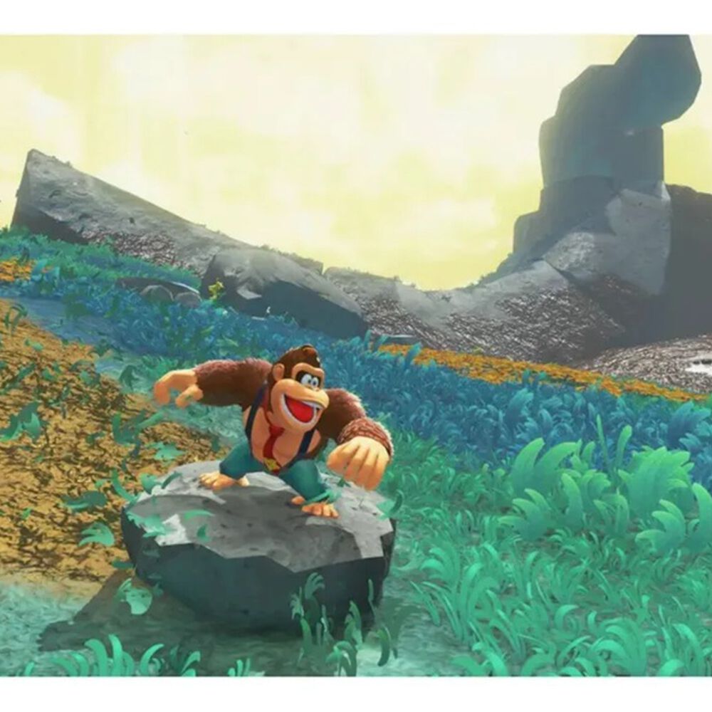 Donkey Kong Bananza Sw2 image number 1.0