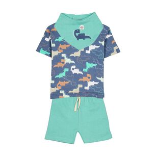 Conjunto Bebe Niño Baby
