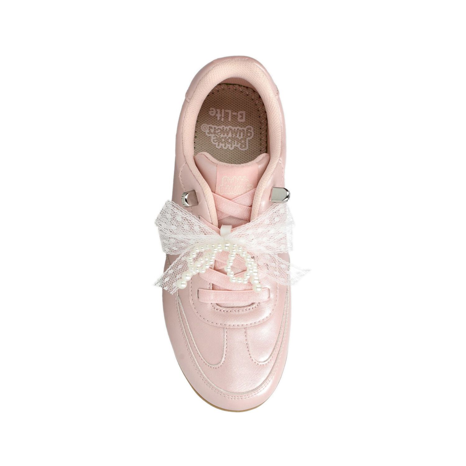 Zapatilla Ni&ntilde;a Bubblegummers Harmony Rosado image number 3.0