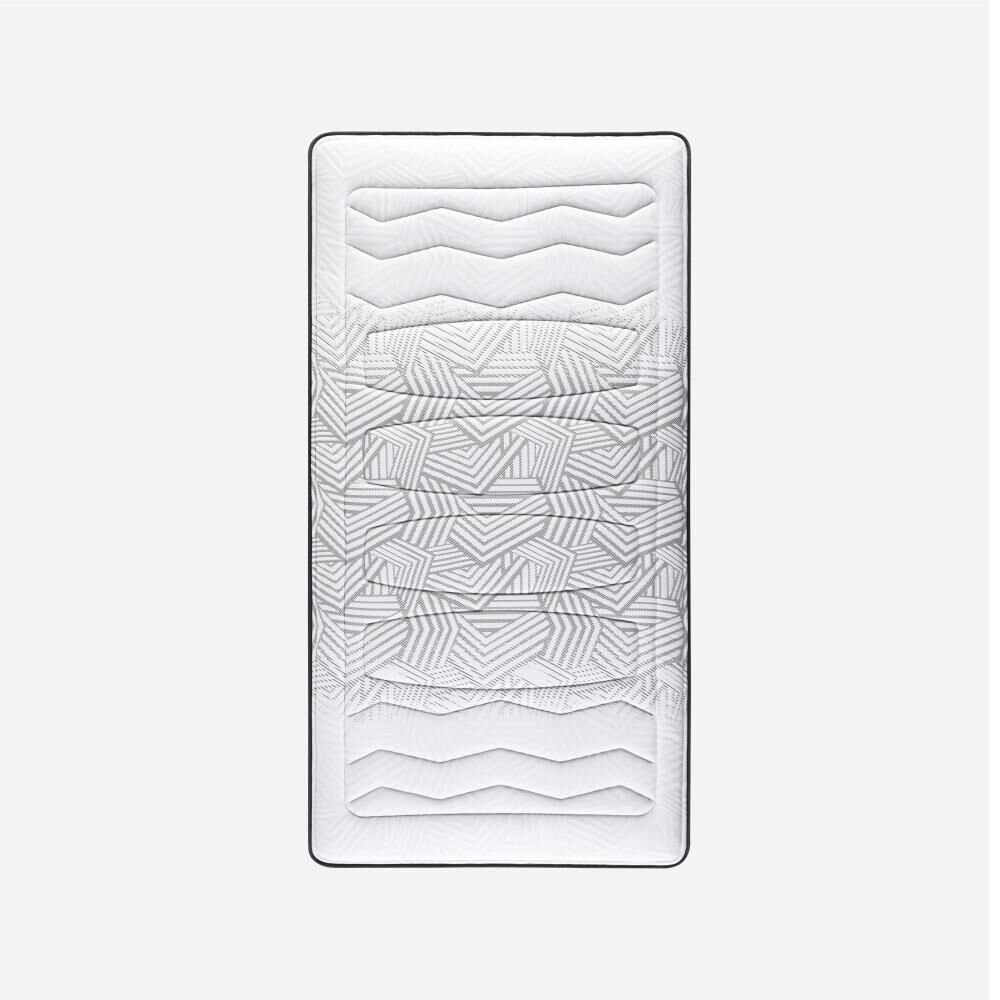 Cama Europea Rosen Tempo / 1.5 Plazas / Base Normal + Set De Maderas image number 4.0