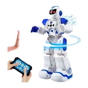Robot Inteligente Para Ni&ntilde;os