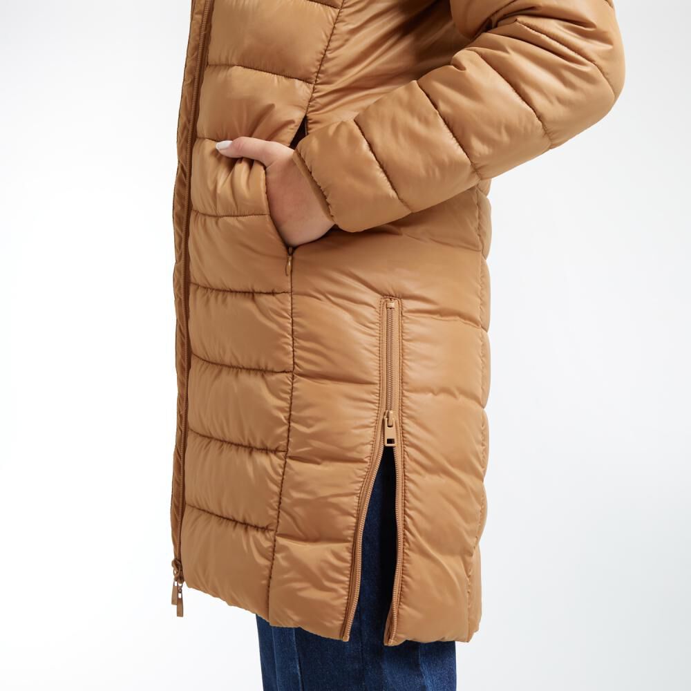 Parka Mujer Kimera image number 4.0