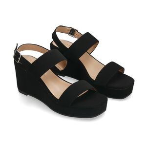 Sandalia Mujer Kimera Black