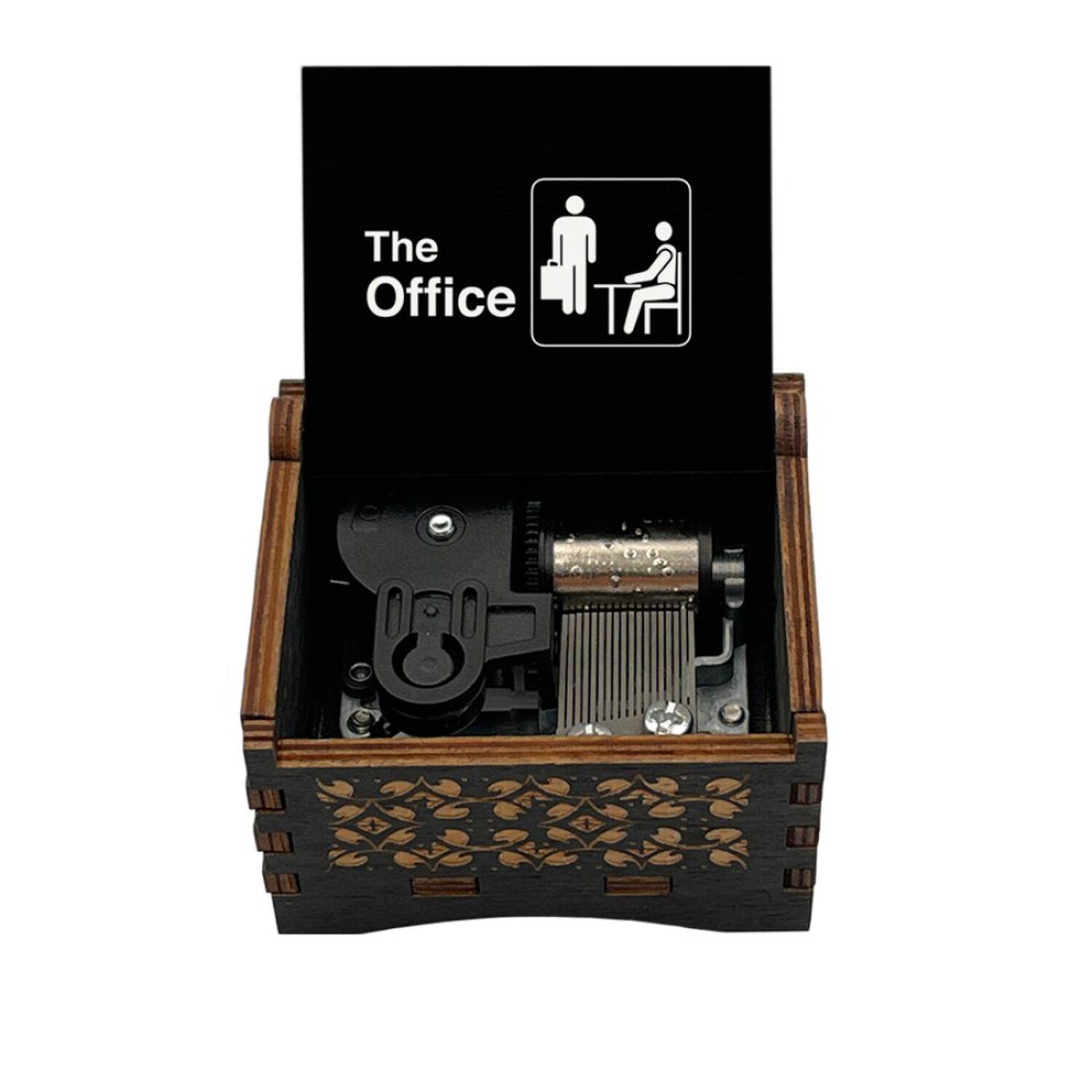 Caja Musical Serie The Office image number 0.0