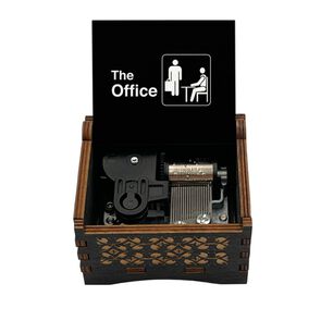 Caja Musical Serie The Office