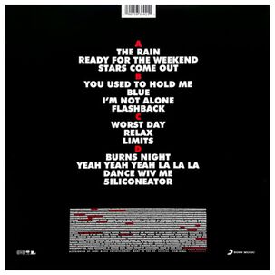 Calvin Harrys - Ready For The Weekend (2lp) | Vinilo