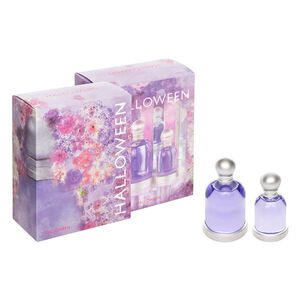 Set De Perfumería Mujer Halloween / 100 Ml + 30 Ml / Eau De Toilette