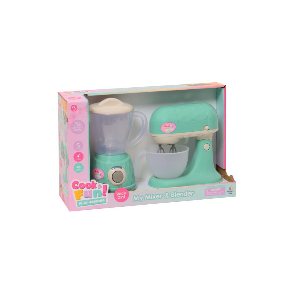 Batidora Y Juguera Happy Line image number 1.0