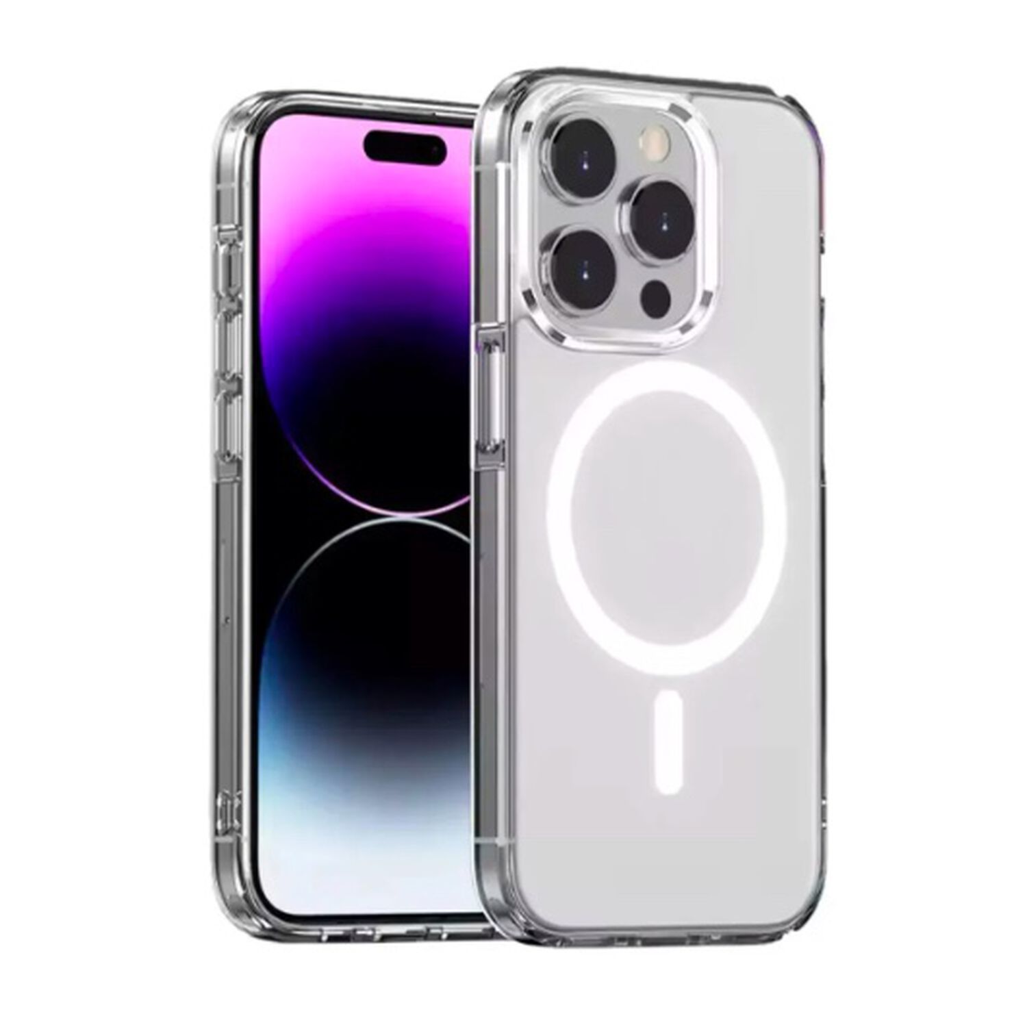Carcasa Magnetica Para Iphone 16 Pro image number 3.0
