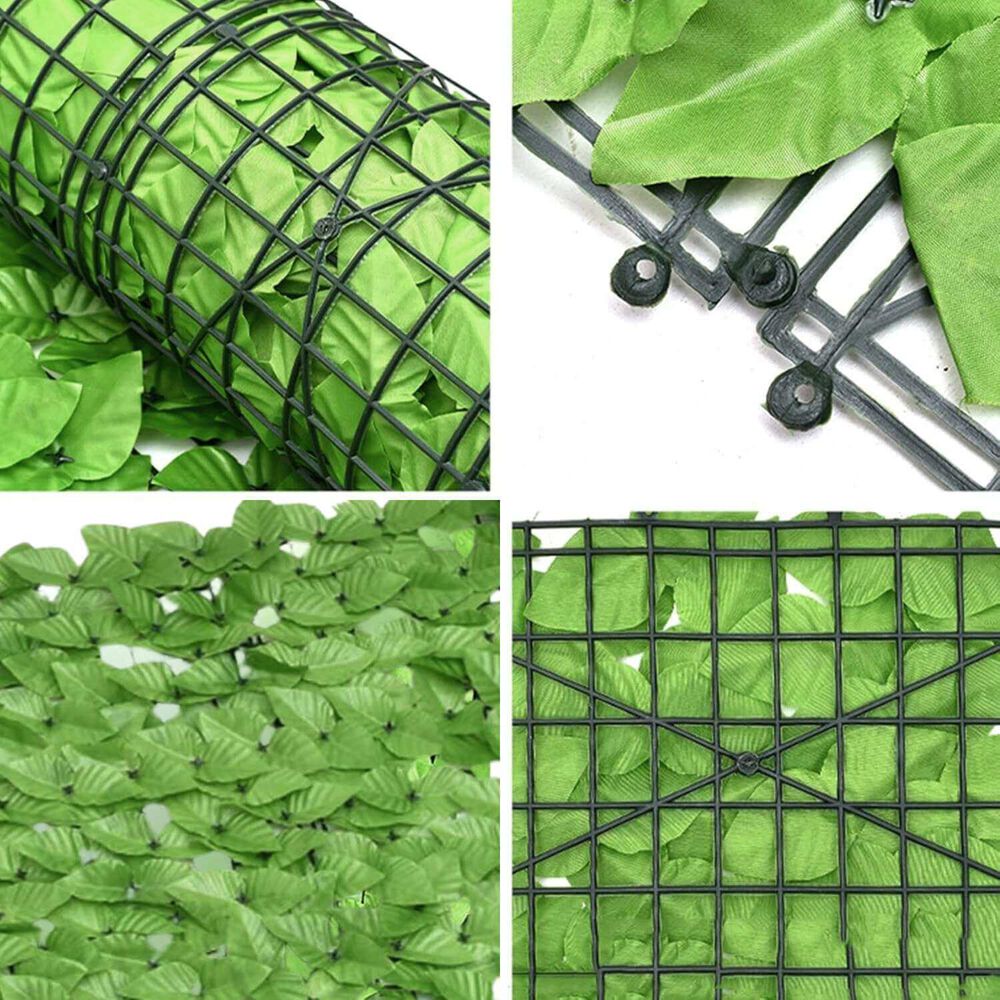 Malla De Hojas Artificiales 1x3 M image number 2.0