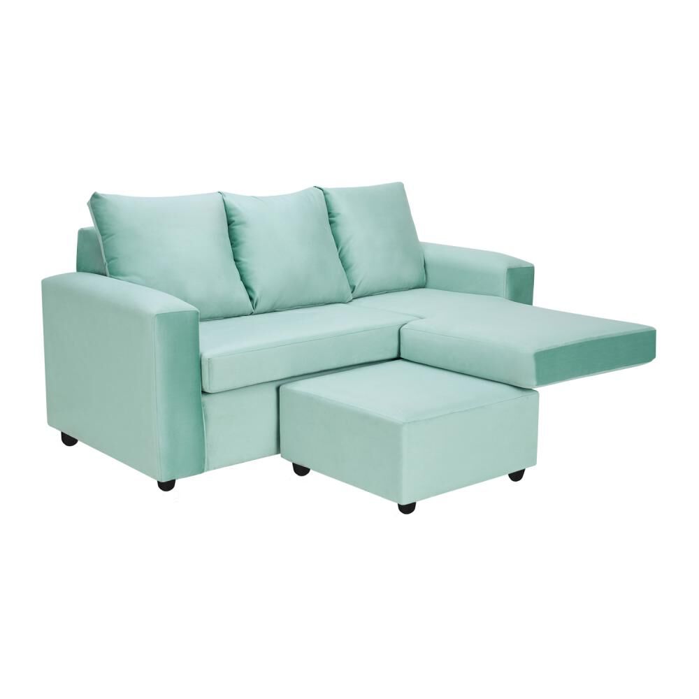 Sofá Seccional Bodevir Bi / 3 Cuerpos image number 4.0