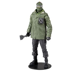 Juguete Figura De Accion Acertijo The Riddler 20cm Infantil