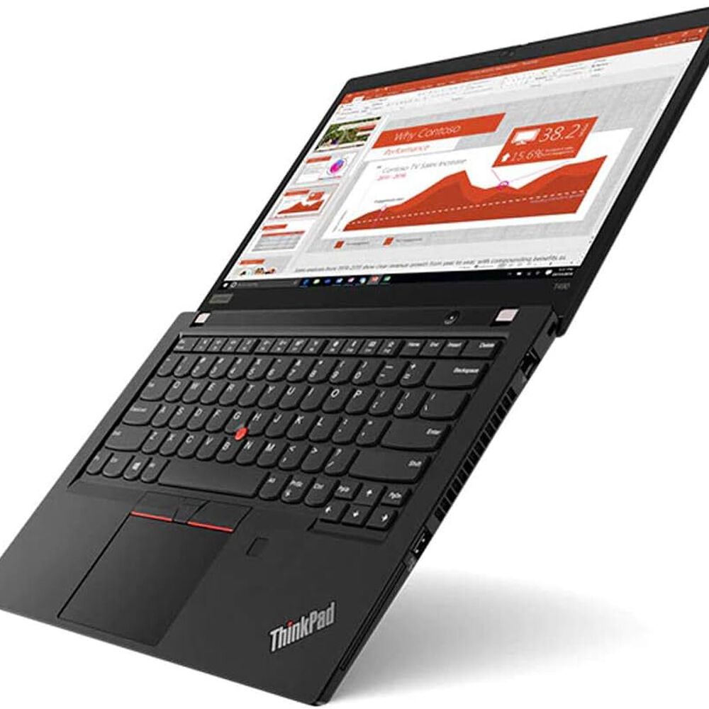Lenovo T490 - Core I5 - 16gb De Ram - 256gb De Almacenamiento Reacondicionado A image number 3.0