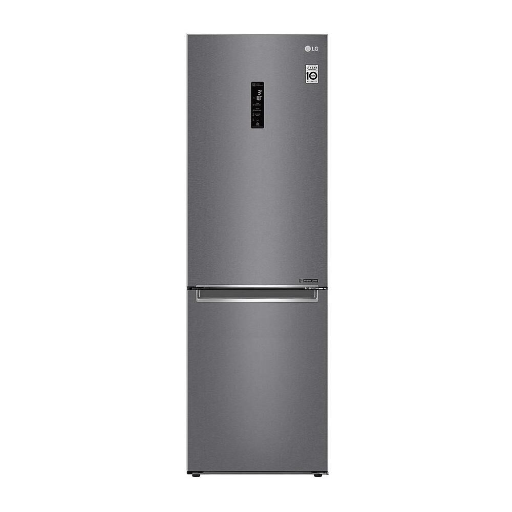 Refrigerador Bottom Freezer LG LB37MPGK / No Frost / 341 Litros image number 0.0