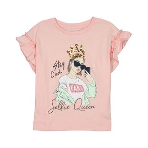 Polera Niña Red - Rock