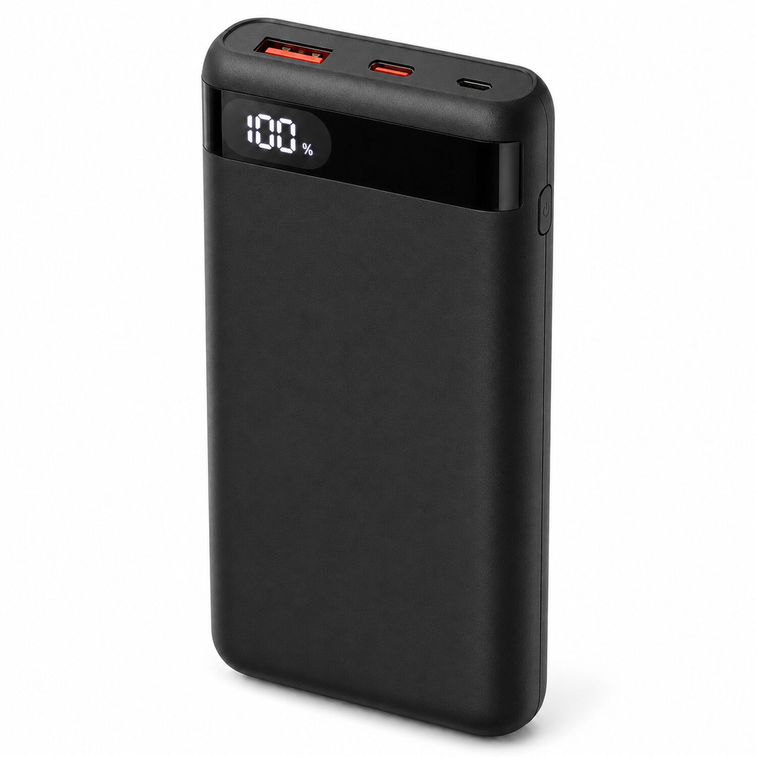 Powerbank 20.000 Mah Turbo Quick Charge Multipuertos 22w image number 0.0