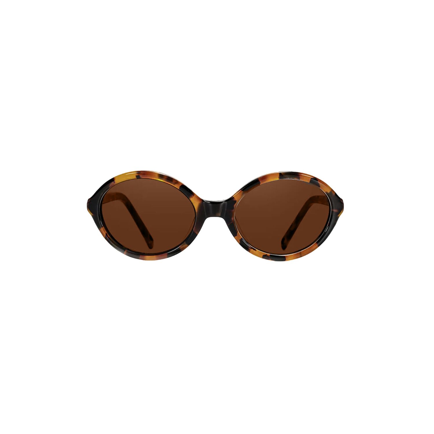 Lentes De Sol Midtown Havana York Eyewear image number 0.0