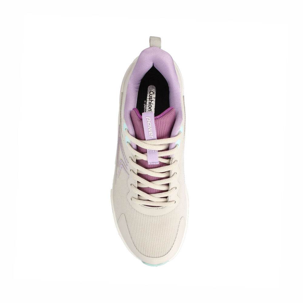 Zapatilla Mujer Power Swift Gris-morado image number 3.0