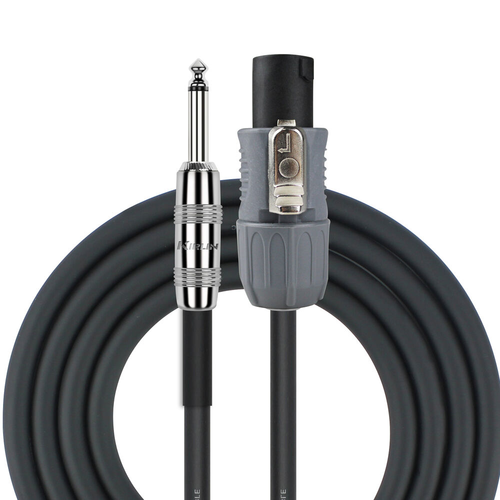 Cable Parlante 3 Mts Speakon-plug Sbc-165pnk-10 image number 0.0