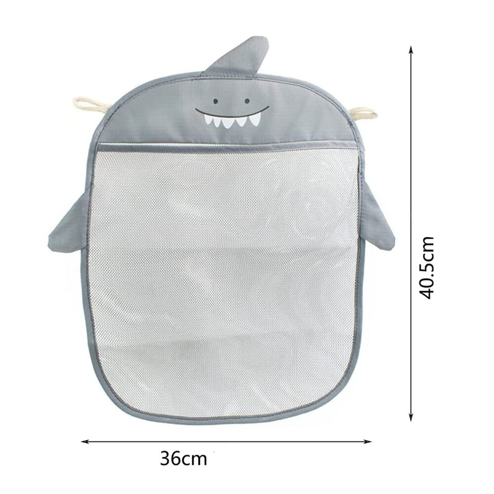 Bolsa Malla Almacenadora De Juguetes Para Baño Tina Niños image number 1.0