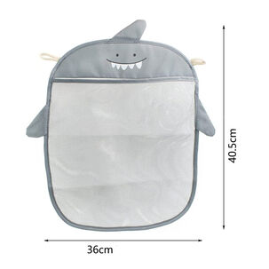 Bolsa Malla Almacenadora De Juguetes Para Baño Tina Niños