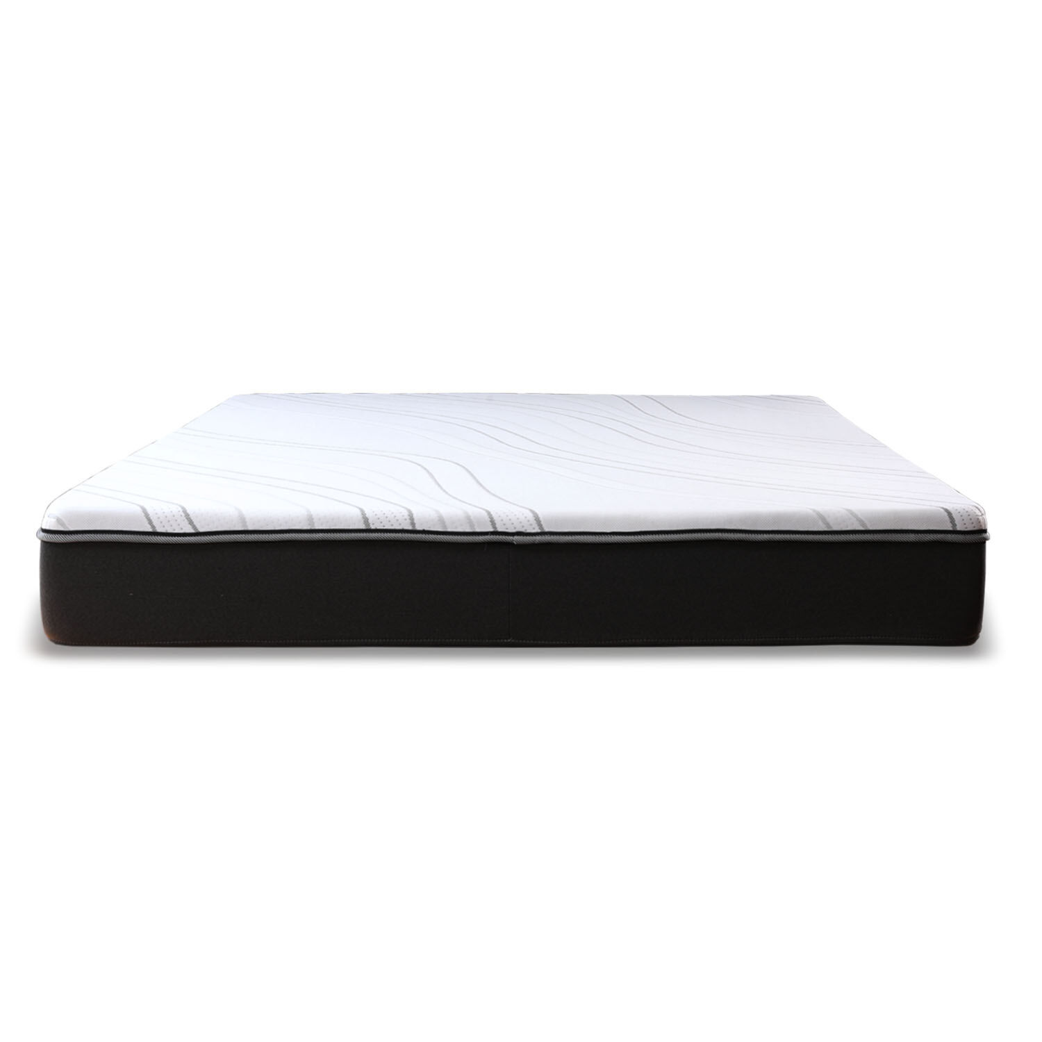 Colchon Zen Pro 2 Plazas Resortes image number 1.0