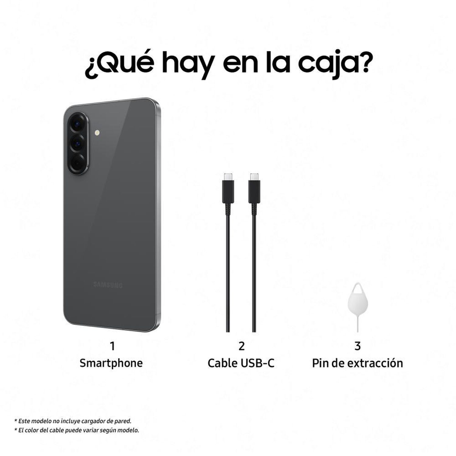 Smartphone Samsung Galaxy A56 / 5G / 128 GB / Liberado image number 4.0