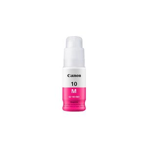 Cartucho De Tinta Canon Gi-10m 70 Ml Magenta
