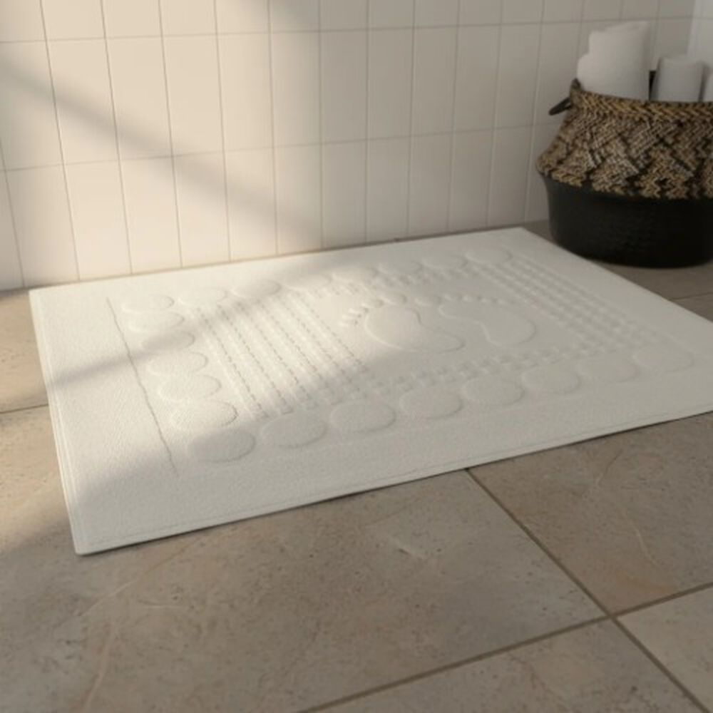 Toalla Para Suelo De Ba&ntilde;o 80cm X 50cm image number 3.0