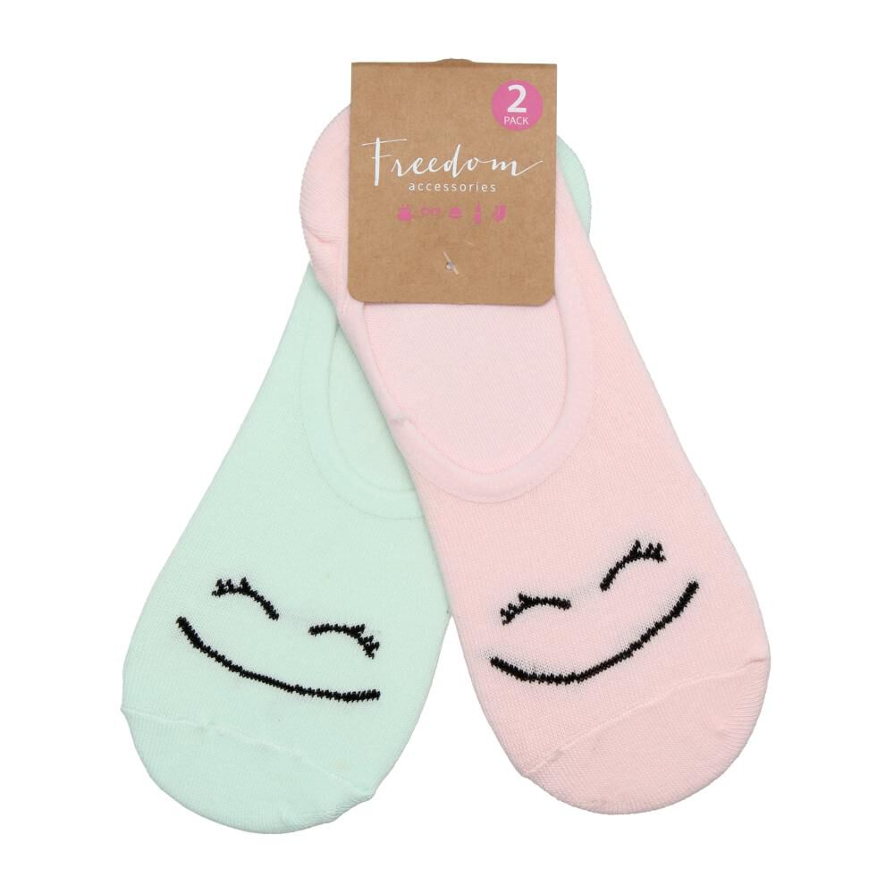 Calcetines Freedom / 2 Pares image number 0.0