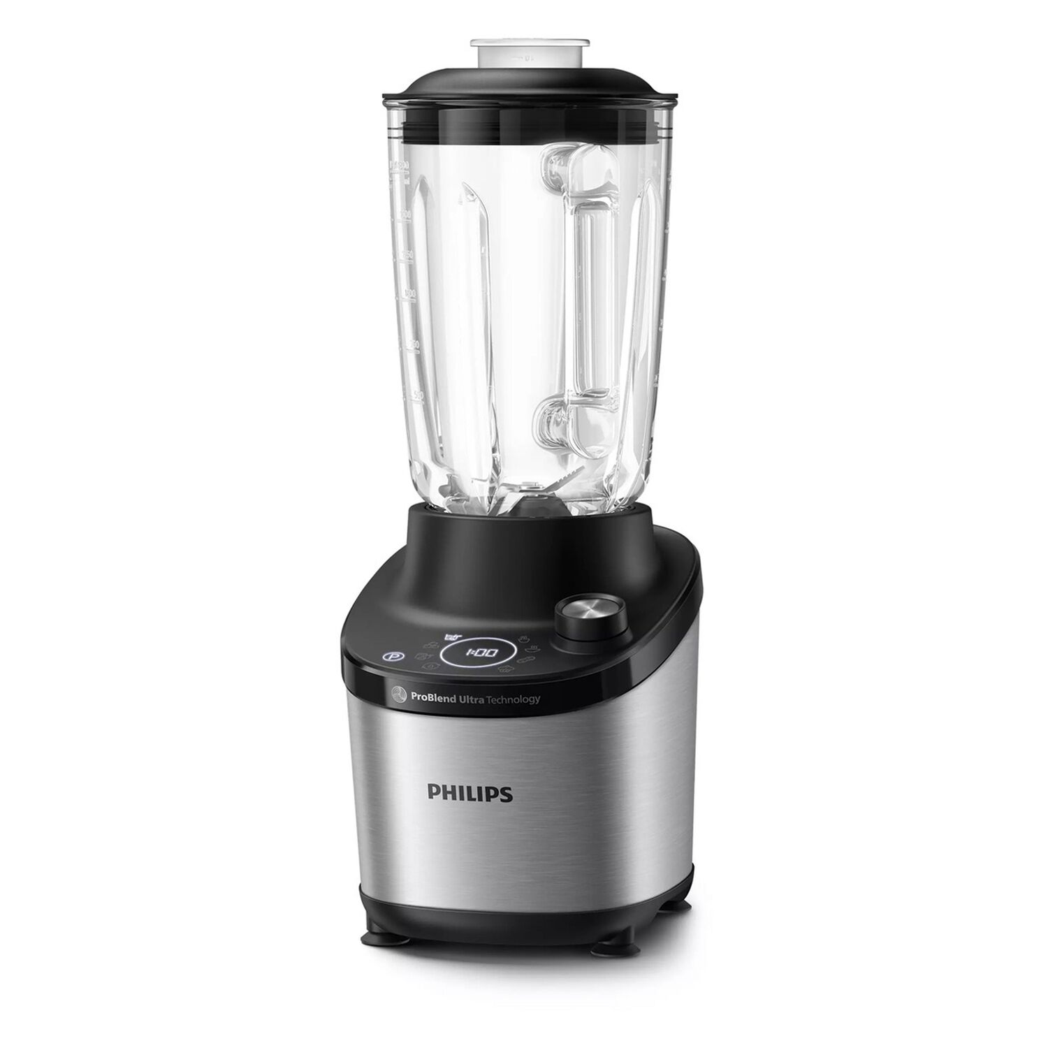 Licuadora Alta Velocidad Philips Hr3760/00 1,8l Jarra Vidrio image number 0.0