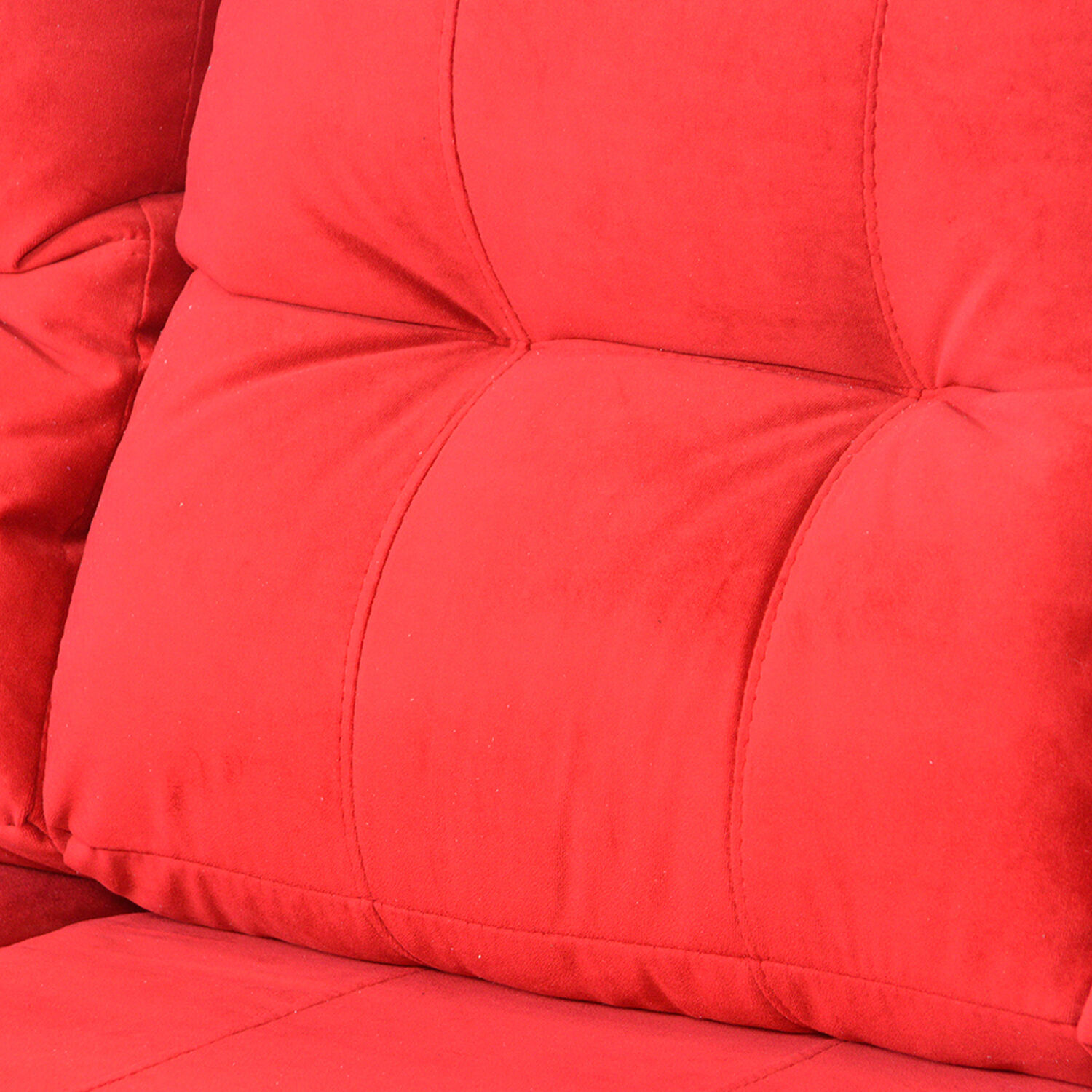 Sof&aacute; Casa Ideal Rodas / 3 Cuerpos + Pouf image number 4.0