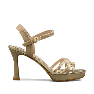 Sandalia Taco Alto Fiesta Mujer Weide You532 Sandalia Taco Alto Fiesta Mujer Weide You532