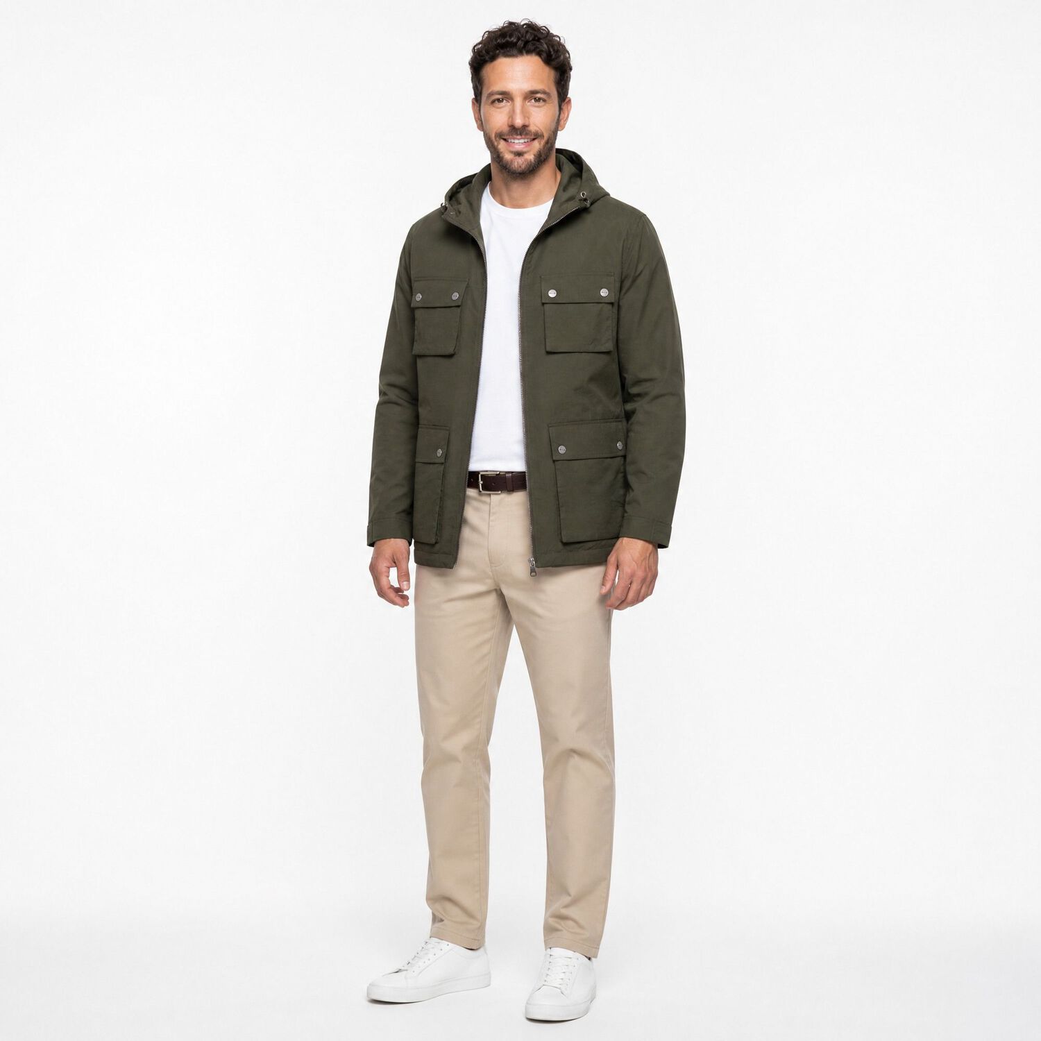 Chaqueta Hombre Peroe image number 0.0