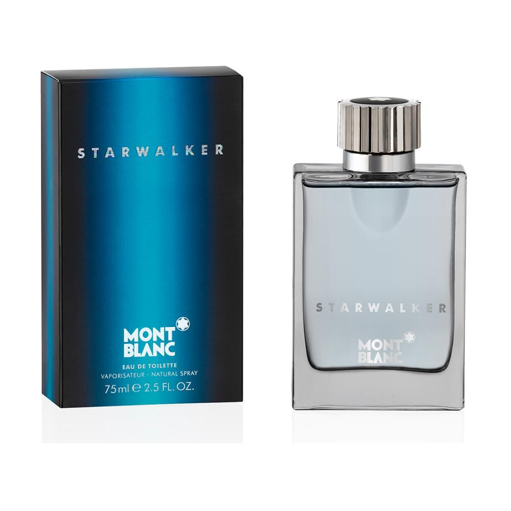 Perfume Hombre Starwalker Montblanc / 75ml / Eau De Toilette image number 0.0