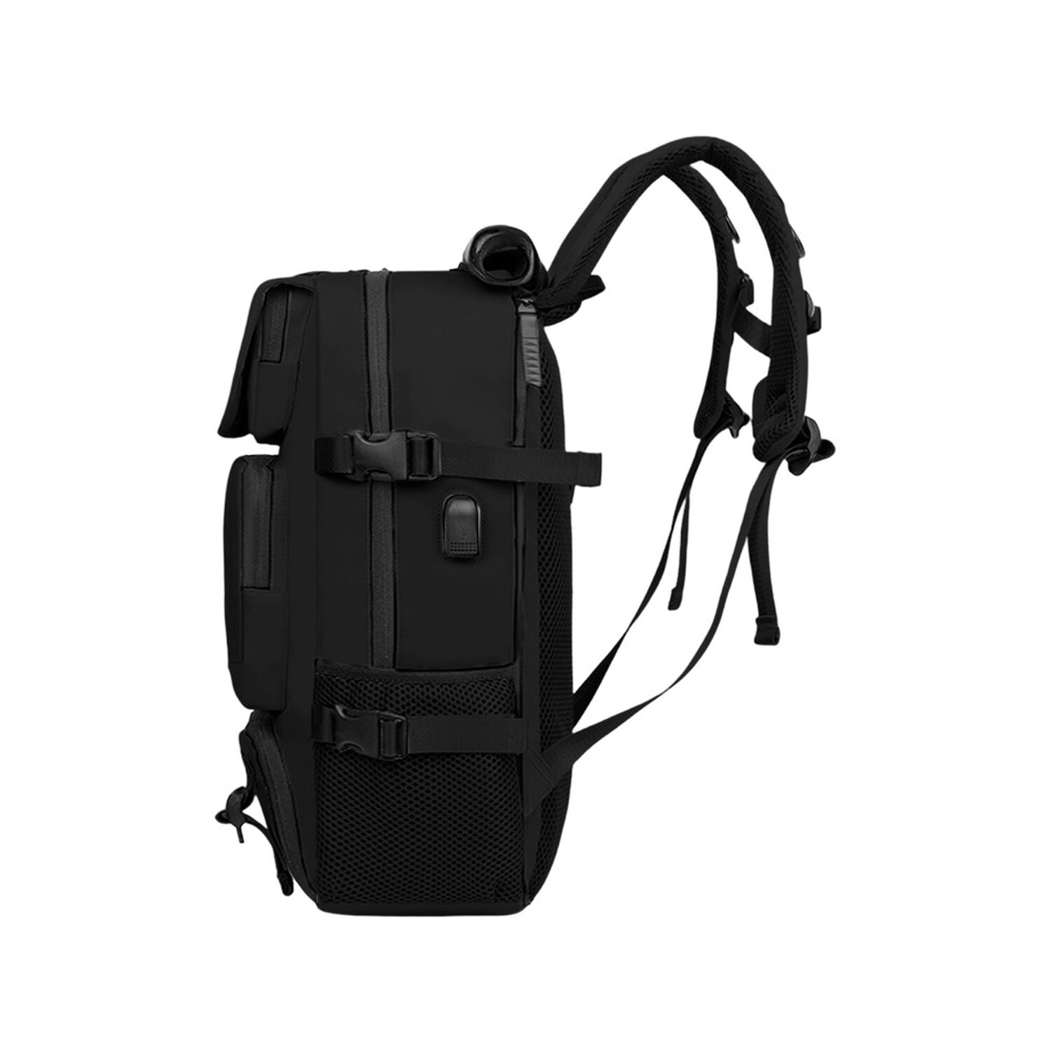 Mochila De Viaje Kolke Hikes 40 L Impermeable Multifuncional image number 4.0